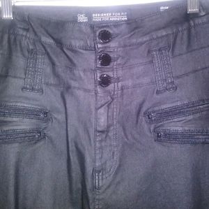 Chic Denim High Rise